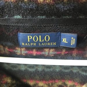 Men’s Fleece pull over